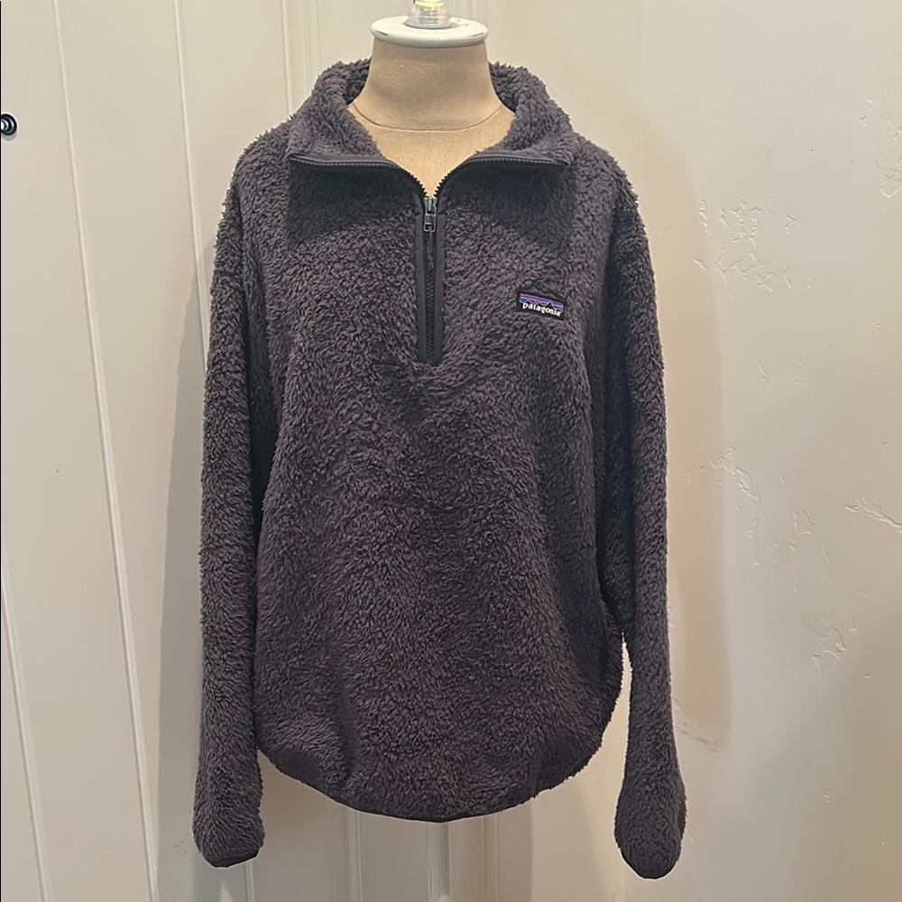 Patagonia Cozy Fleece Jacket - Gray